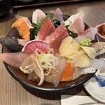 魚がし食堂　中央市場店 - 