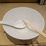 手打 親鶏中華そば 綾川 - 