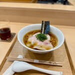飯田商店 - しょうゆらぁ麺✨✨
