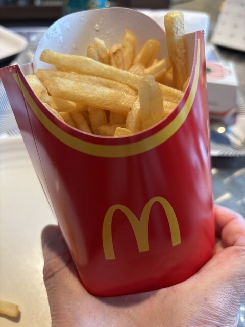 McDonald's Kasugai Shimin Byoin Mae Ten