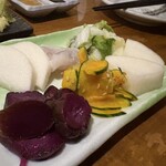 なかめのてっぺん 本店 - 