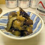 tell me キッチン - ナス煮浸し