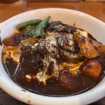 キッチン知以富 - ビーフシチュー
