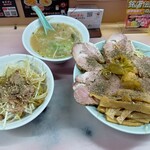 ラーメンかいざん - 