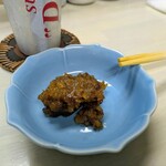 tell me キッチン - 肉味噌