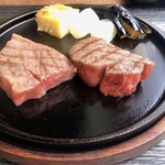 ステーキレストラン パポイヤ - 