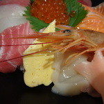 みやもと - 赤海老とか