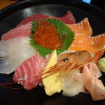 みやもと - 海鮮丼