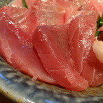 みやもと - 赤身、中トロ