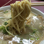 但馬ラーメン春日森店 - 