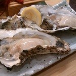 伊勢鮨 - 生牡蠣