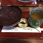 納言志るこ店 - 2014/11 秋冬シーズン開始