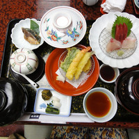 稚加榮 本店 - ランチメニュー