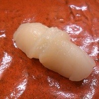 伊勢鮨 - ホタテ貝