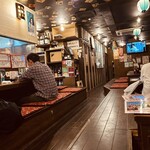 高山商店 - 店内