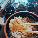 信州蕎麦の草笛 - 