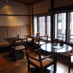 ショコラバー ベルアメール 京都別邸 - 