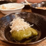 高山商店 - おだしピーマン