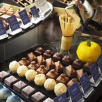 ショコラバー ベルアメール 京都別邸 - 