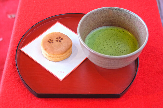 弘前公園 与力番所で味わう伝統和菓子 &ndash; 中央弘前の歴史ある茶房