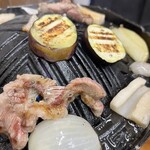 ジンギスカン羊はち - 