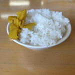 日々家 - ツボ漬けライス