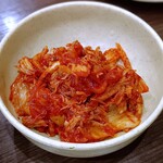 赤札屋 弁慶 - キムチ￥330　2025.9.9
