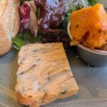 ベジバル チバットリア - じゃがいものフリッタータ♡