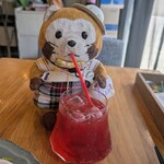 ベジバル チバットリア - チュ～♡(＾(ェ)＾)⚡