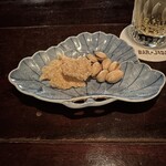 バー ジャダ - R7.10  チャージつまみ