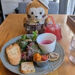 ベジバル チバットリア - クマそう～♡(＾(ェ)＾)