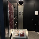 バー ジャダ - R7.10  1階案内ボックス