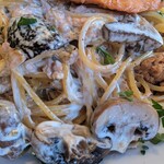 ベジバル チバットリア - きのこゴロゴロ～♡