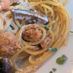 ベジバル チバットリア - 鮭のほぐし身も♡