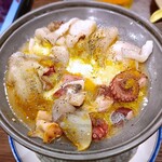 赤札屋 弁慶 - 料理写真:他人バター￥650　2025.9.9