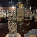 バー ジャダ - R7.10  グレンカダム10年トワイスアップ