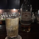 バー ジャダ - R7.10  アベラワーソーダ割り