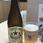 立ち食い寿司ひょうたん 横川店 - 