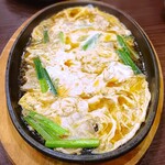 赤札屋 弁慶 - ニラ玉￥480　2025.9.9