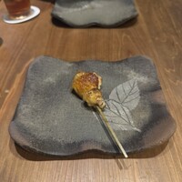 十二社通り 地鶏焼とりや - 