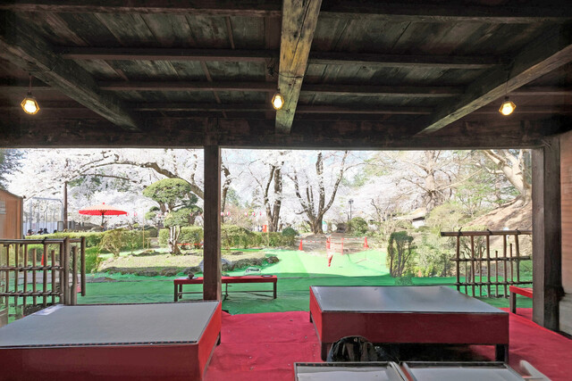 弘前公園 与力番所 - 中央弘前（和菓子）の写真