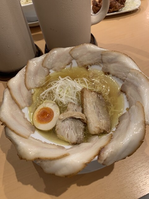 Awakei Shio Tonkotsu Ramen Berashio Sohon Ten photo 2