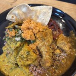 セレンディッブ - メイン　チキン