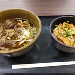 岩手山サービスエリア(上り線) スナックコーナー - 