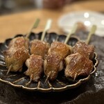 燒鳥劇場 旅雞 裏片町店