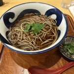 手打そば 大地 - 