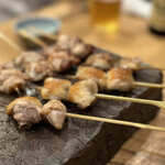 燒鳥劇場 旅雞 裏片町店