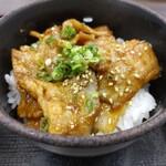 岩手山サービスエリア(上り線) スナックコーナー - 