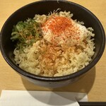 手打そば 大地 - 