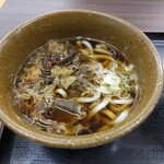 岩手山サービスエリア(上り線) スナックコーナー - 